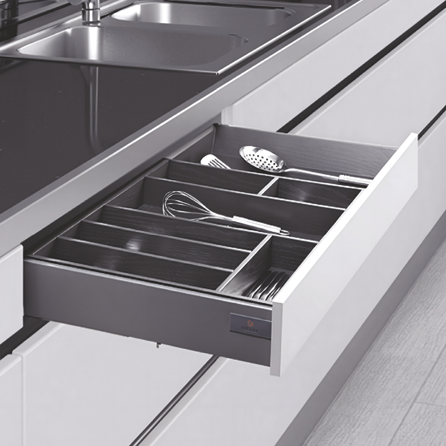 SLIM TANDEM BOX SERIES